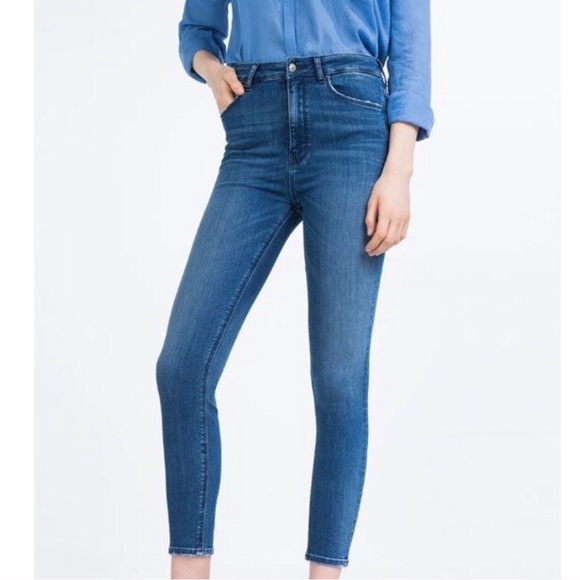 Zara Denim - Zara Basic Denim Z1975